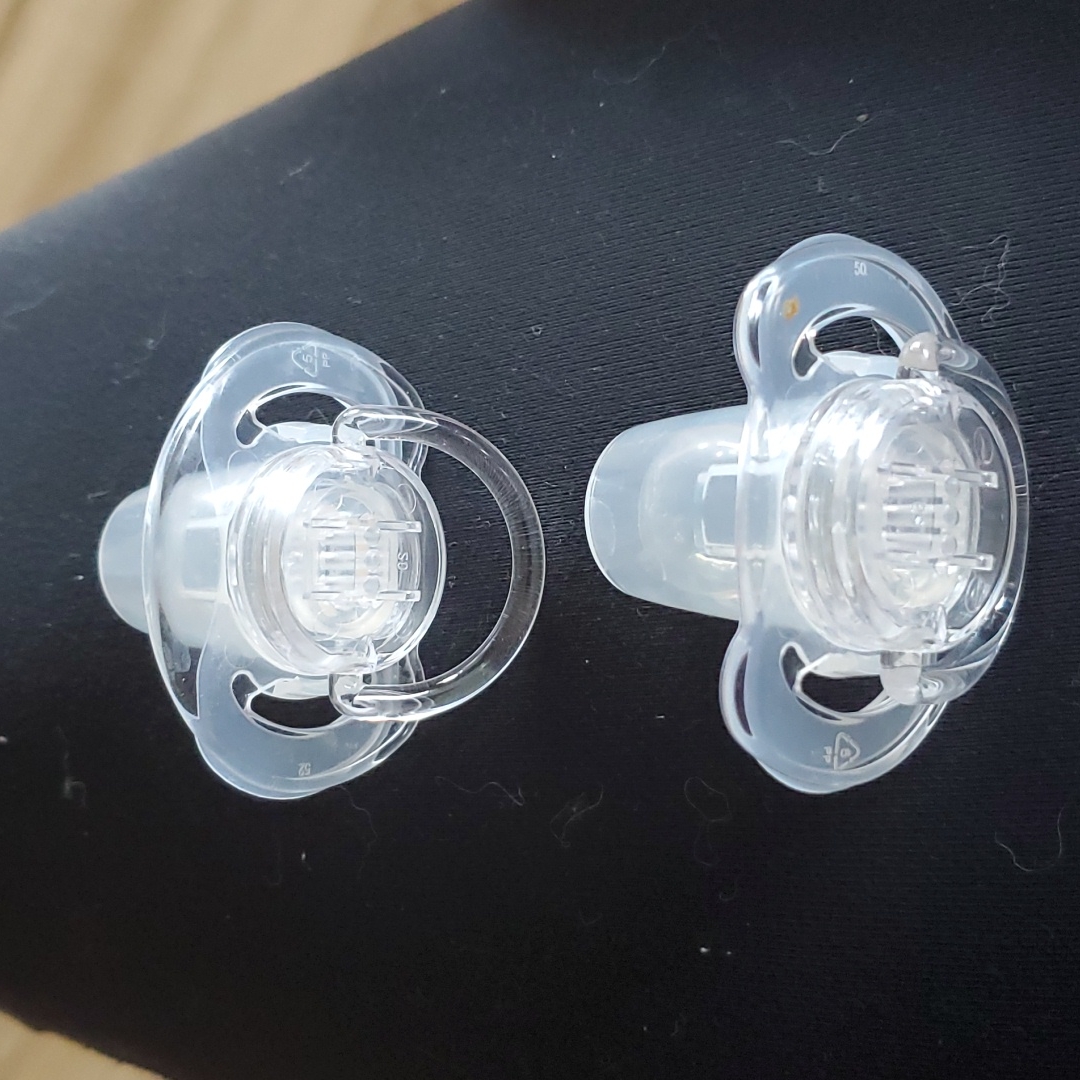 3/$10 Two Pacifiers